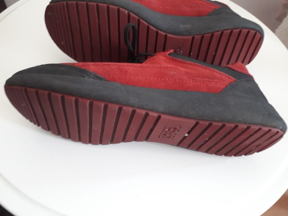 Skórzane buty CAMEL ACTIVE rozmiar 39(25cm).