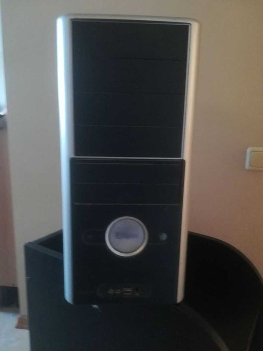 Корпус системного блока компьютера