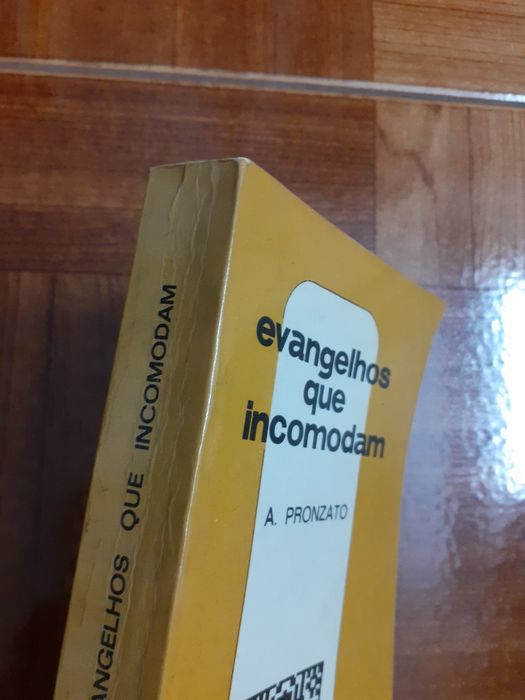 Evangelhos que incomodam, A. Pronzato