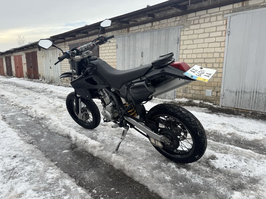 Продам мотоцикл Kawasaki