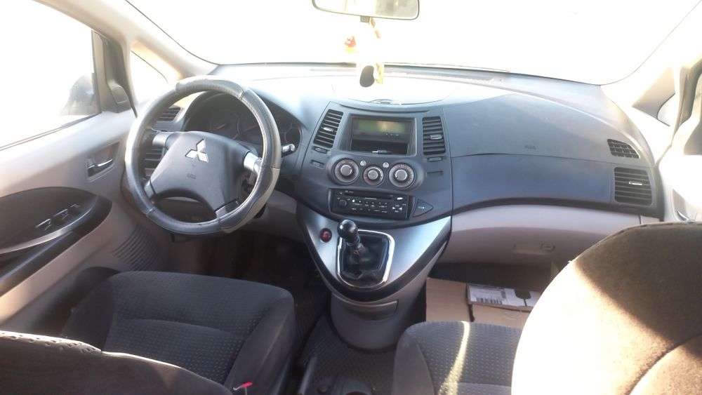 Продам Mitsubishi Grandis 2.0 TDI.