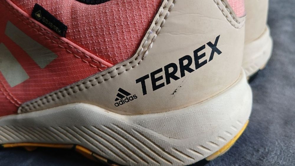 Adidas damskie buty trekkingowe