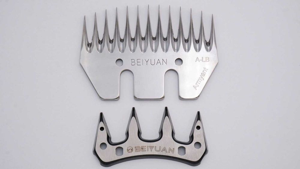 Pentes para Tosquia de Ovelhas