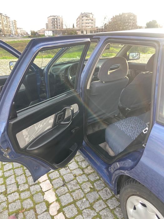 Seat Ibiza tdi 1999