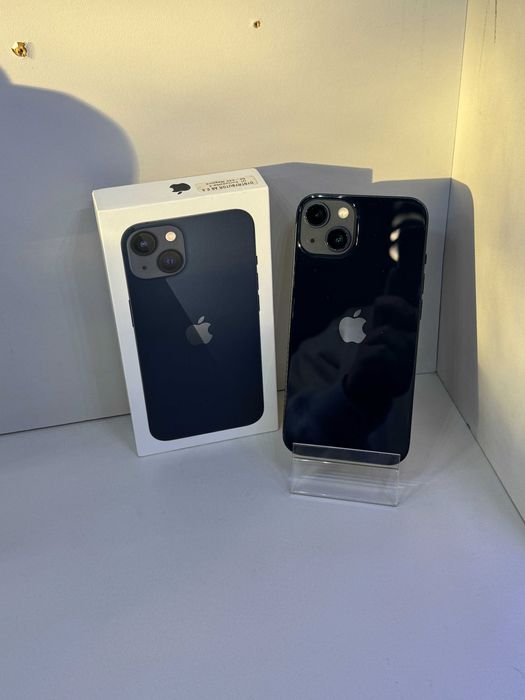 Iphone 13 kondycja baterii 86% 128gb okazja! + etui gratis