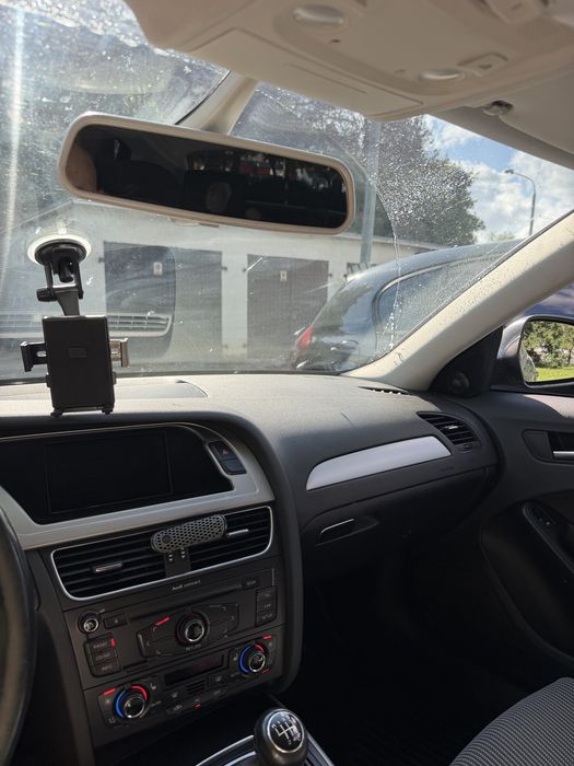 Audi A4 B8 2008