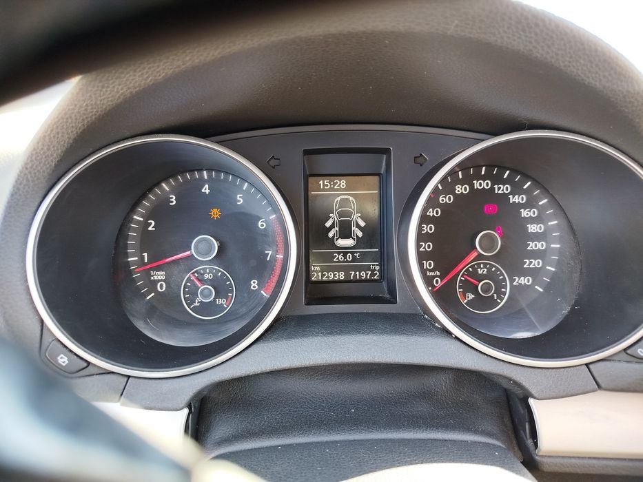 Volkswagen Golf GT 1.4 TSI 170 cv — Full Extras — photo 4