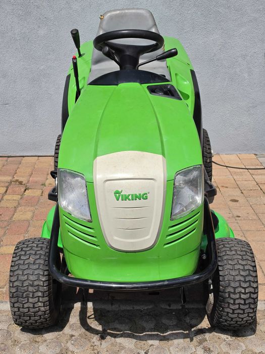 Traktorek Kosiarka Viking T5 MT 5097 C * Briggs 15.5 HP * Gwarancja * HYDRO * CSM *