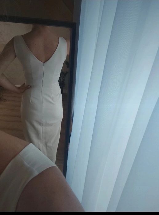 Sukienka długa Katniss