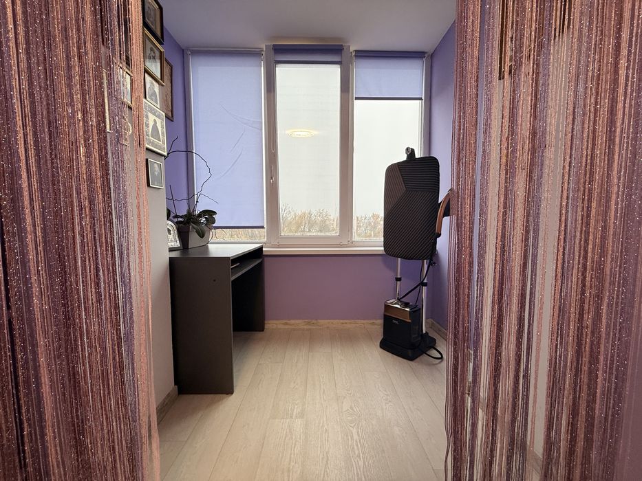 Продам 2-ух ком кв просторную Кирпич Тополь 3 от Созидателя