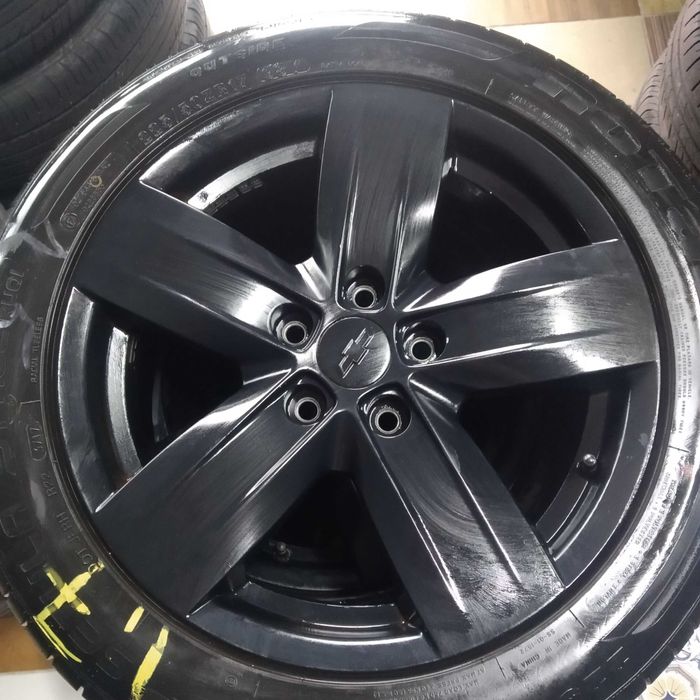 Диски Chevrolet 5x115/R17/7J/ET44