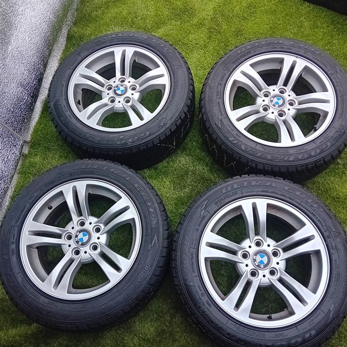 Колеса зимові Бмв ,Т5 ,опель віваро