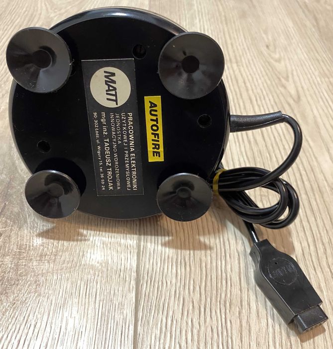 Joystick MATT (AFF) - Amiga, Atari, Commodore
