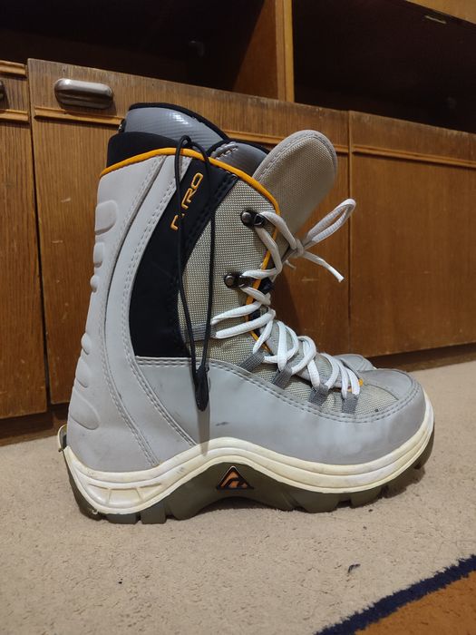 сноубордичні черевики Nitro Scala BOA.