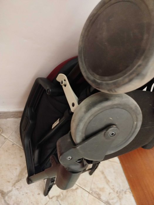 Carrinho de passeio be cool bubble