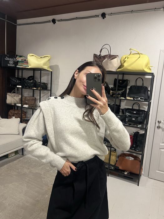 Светр Isabel Marant (оригінал) ! Розмір М! Розпродаж люксових речей!