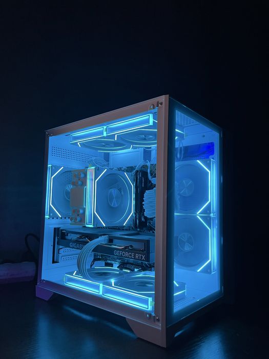 Топовий  ПК!!  i5 12400 + Rtx 4060 8gb | УВІМКНИ Й ГРАЙ