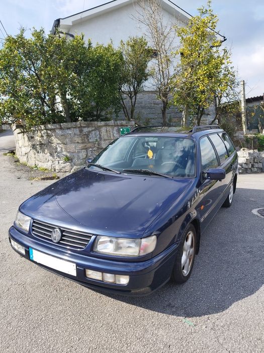 Volkswagen Passat 1.9 TDi