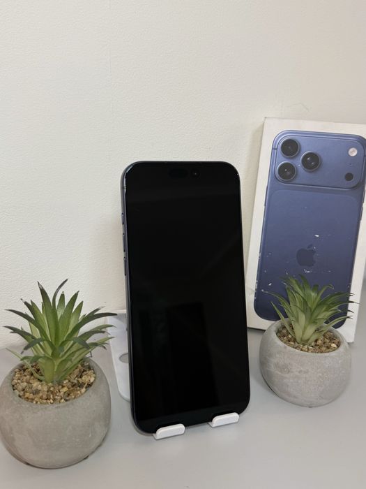iPhone 17 Pro Max 512 GB Deep Blue/ Neverlock/ 100% АКБ/ Айфон 17 Про Макс 512 ГБ