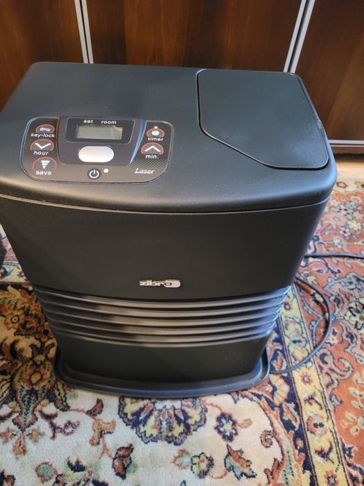 Piec zibro przenosny