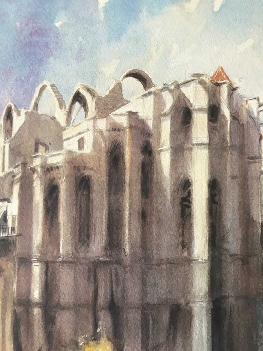 John O’Connor - Litografia