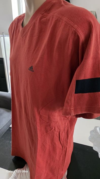 Adidas koszulka męska bawelniana XXL