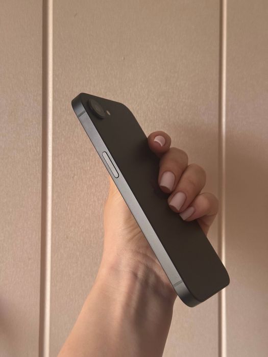 Iphone 16e 128GB, necerlock, 100% бат, NEW, Айфон 16е, 128гб