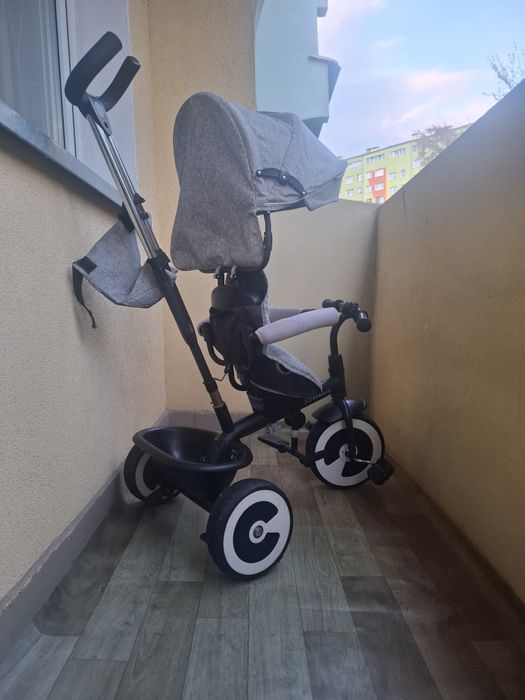Rowerek trójkołowy kinderkraft