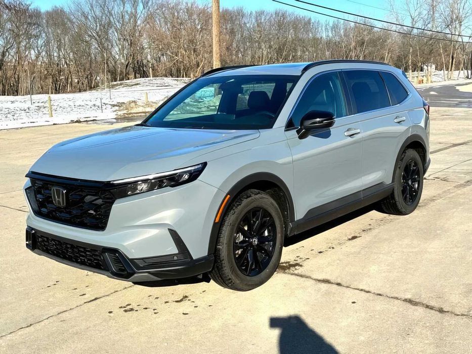 Honda CR-V Sport-L      2024