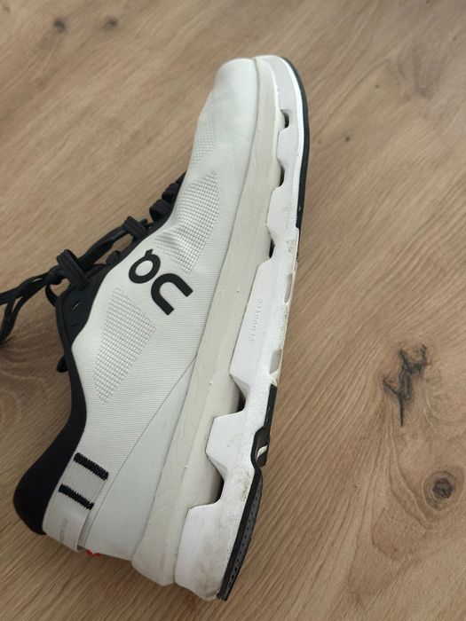 On Running Cloudzone 40