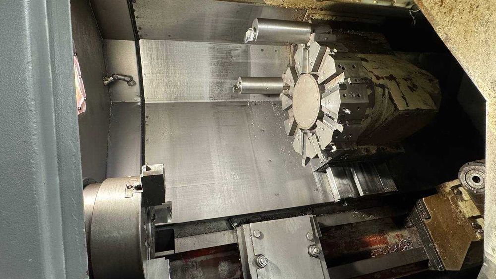 Tokarka CNC Takisawa TS-35