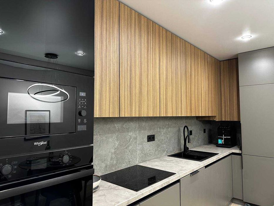 Продаж однокімнатна квартира ЖК Америка, дизайнерський ремонт та меблі