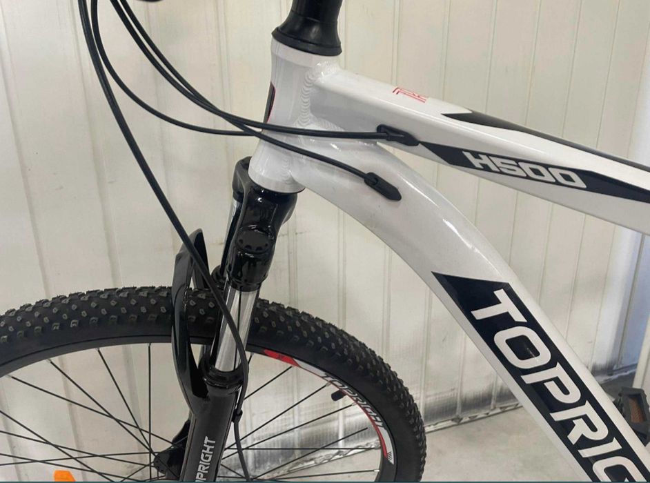 Rower 26 cali rama 17 Shimano, tarcza! Nowe Gwarancja! ALUMINIOWY