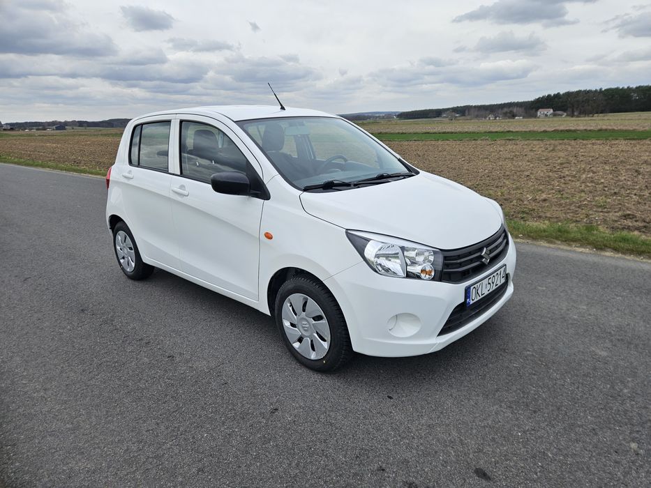 Suzuki Celerio 1.0 benzyna 2017 rok niski przebieg*