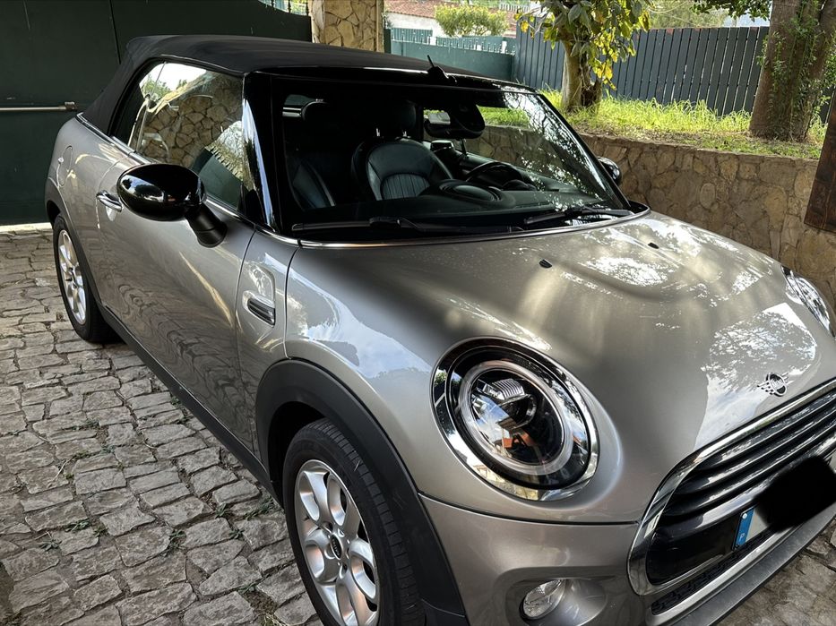 Mini Cooper D Cabrio - 2018 Lci