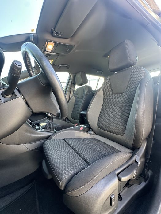 Opel astra sport tourer +