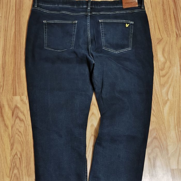 Джинсові штани Lyle&scott Терміновий продаж.