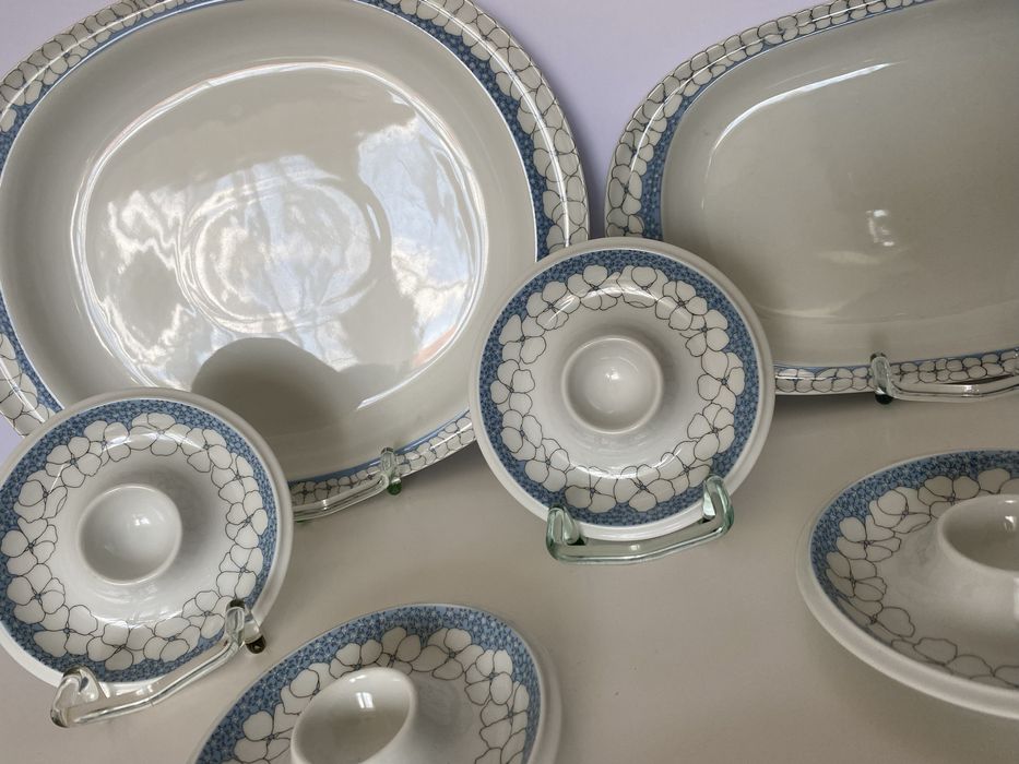 Piękny zestaw porcelanowy Thomas Rosenthal