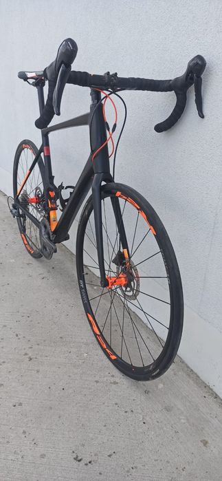 CUBE ATTAIN GTC PRO DISC, Shimano Ultegra (hydraulika), Rozmiar XL
