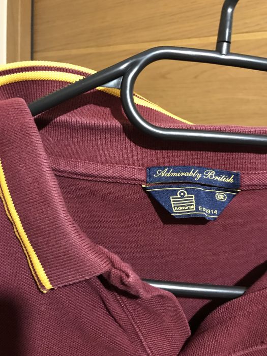 Męska koszulka polo