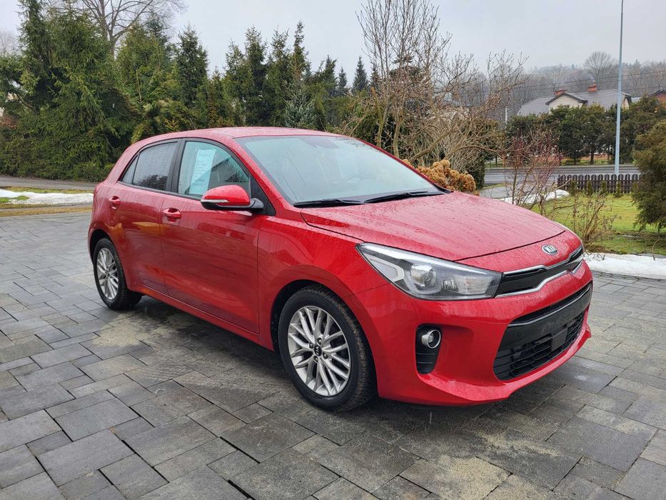 Kia Rio. Niemcy. Jak nowa!