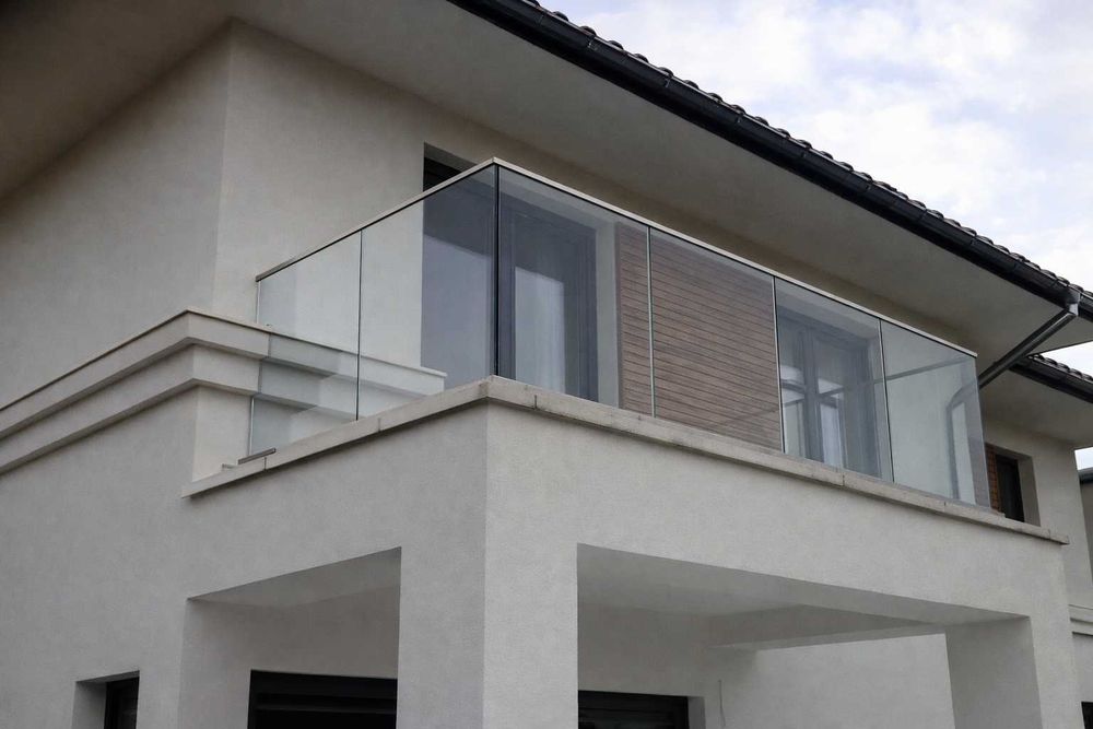 Balustrady szklane. Certyfikat ITB