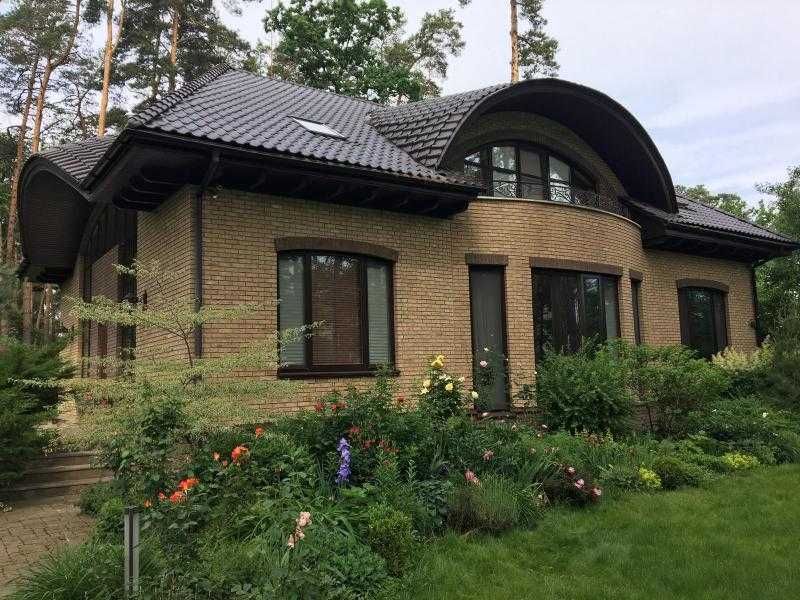 Бездоганна шляхетність Колекційна вілла  40 соток в Бучі під Києвом