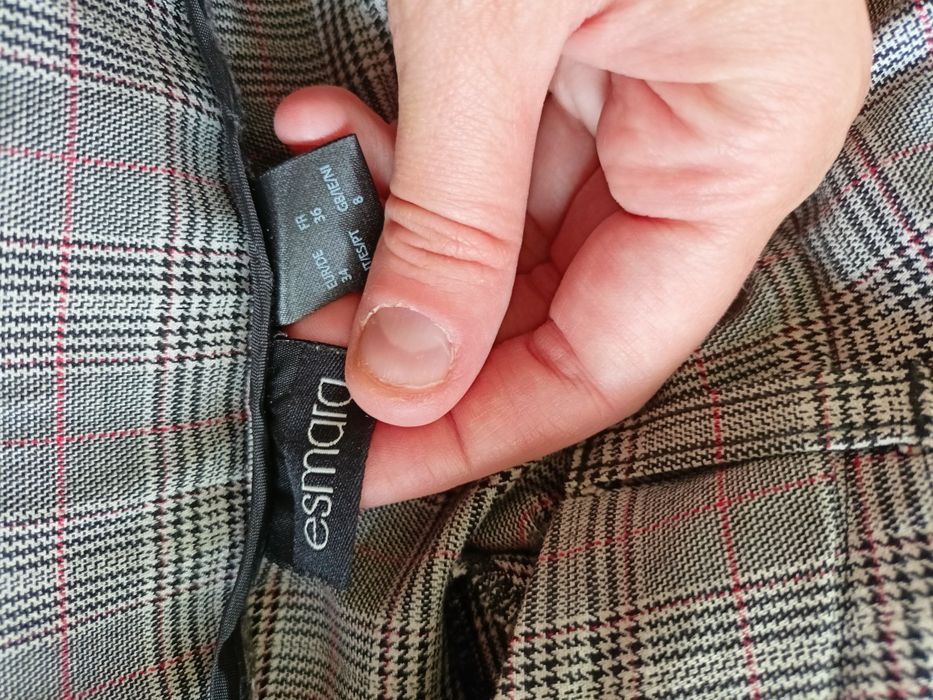 Spodnie 34/36 Esmara