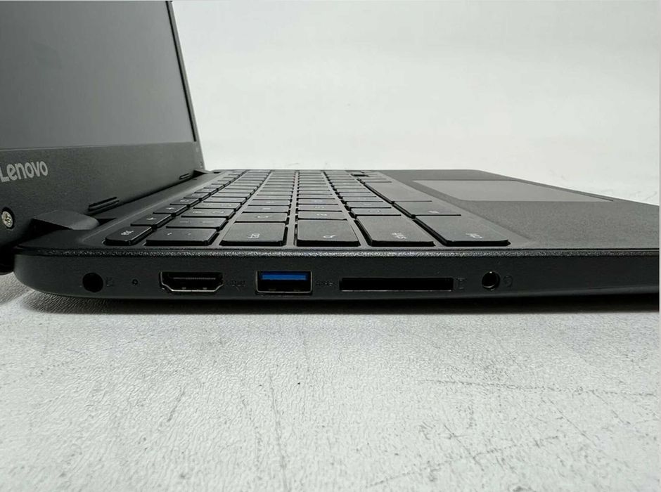 Ноутбук нетбук 11.6 Lenovo Chromebook N23, 4Gb DDR3L, 16gb SSD