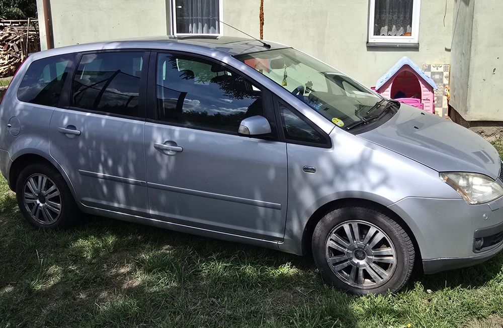Ford Focus C-Max