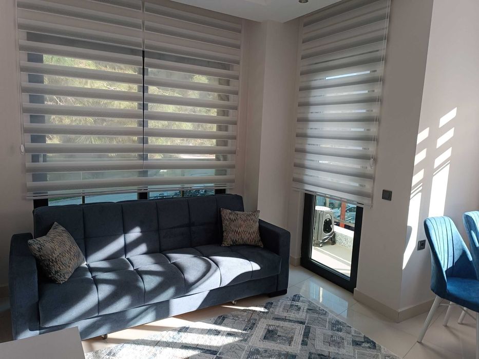 Встречаем Новый Год в сосновом лесу рядом с пляжем Инжекум в  Алании