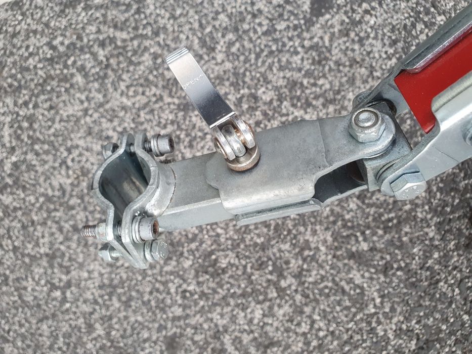 Atrelado Bicicleta criança
