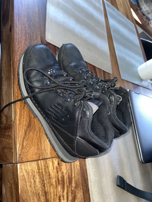 Buty NEW Balance Classics Traditionnels H754LLK Czarny 40