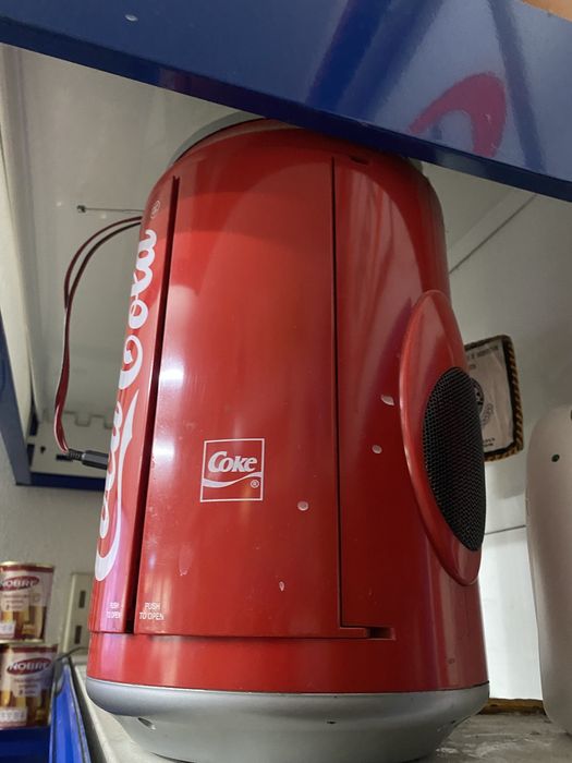 Radio co-ca co-la